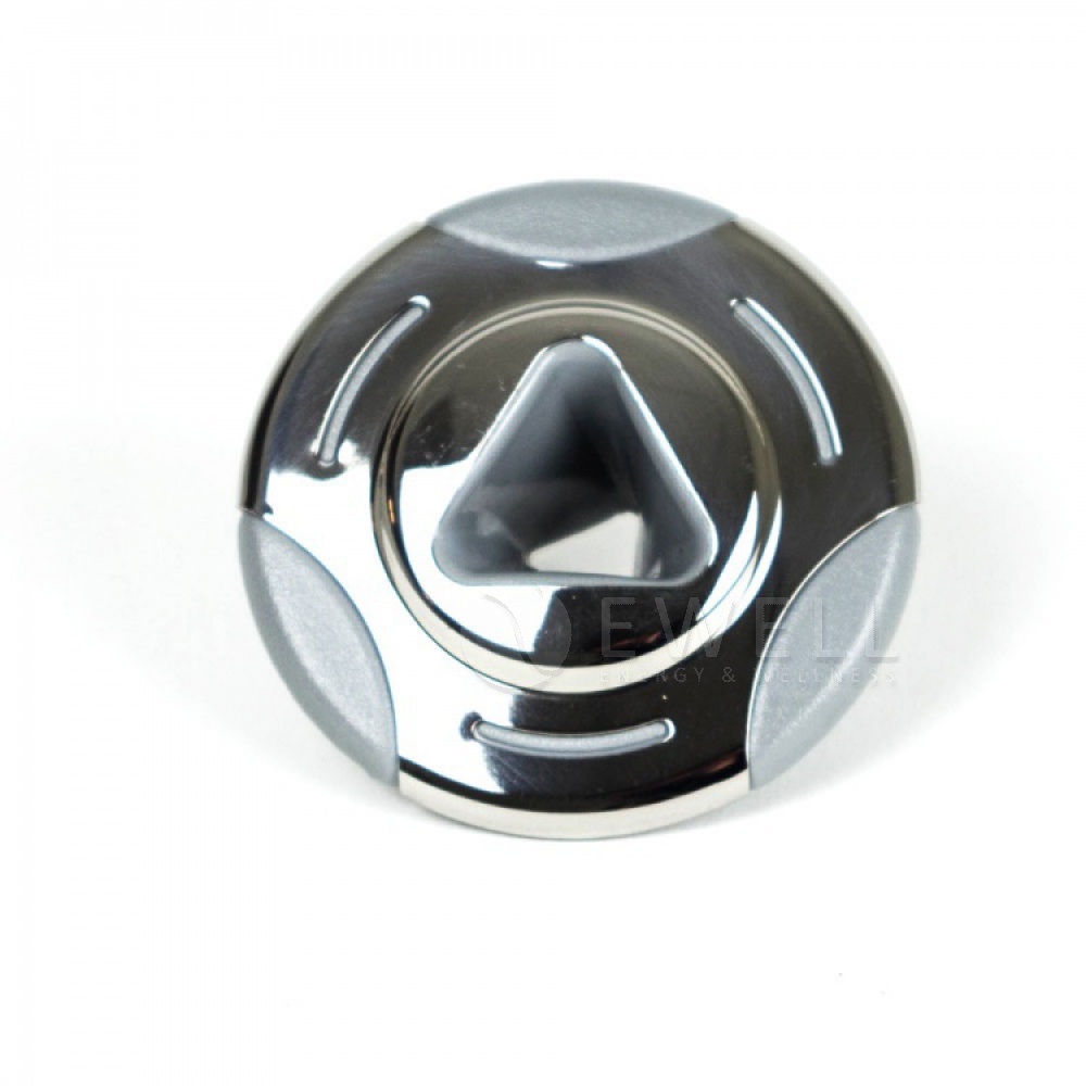 Jet, 2.75 inch Helix, Cluster, SS