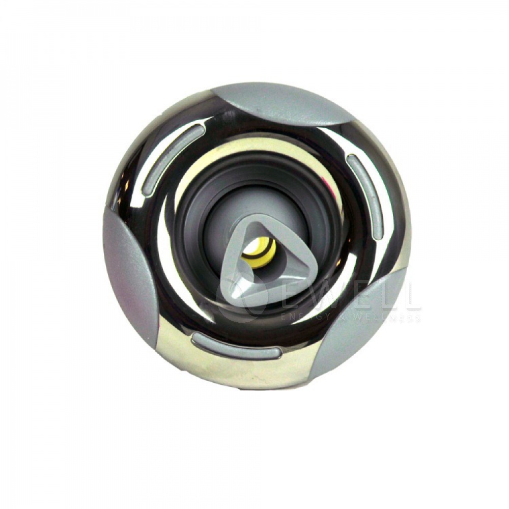 Jet, 4 inch Helix, Roto, SS