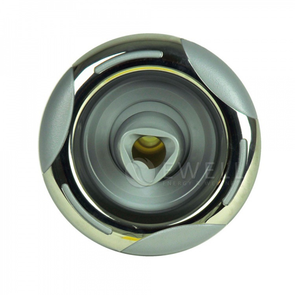 Jet, 5 inch Helix, Roto, SS
