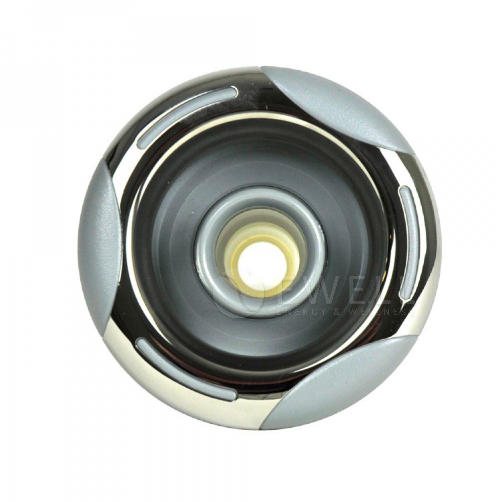 Jet, 5 inch Helix, Whirlpool, SS