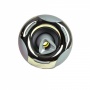 Jet, 4 inch Helix, Roto, SS