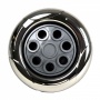 Jet, 7 inch Jumbo massage, SS