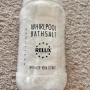 Relux badzout met aloevera