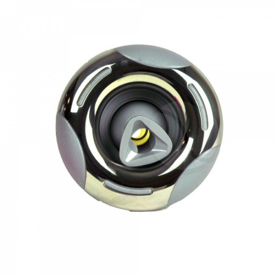 Jet, 4 inch Helix, Roto, SS
