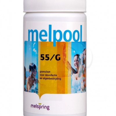 Melpool Chloorgranulaat 55/G